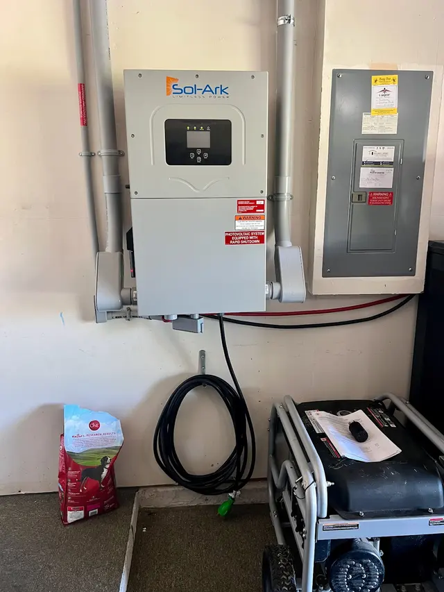 SOLAR BOSS — photo from the business 4