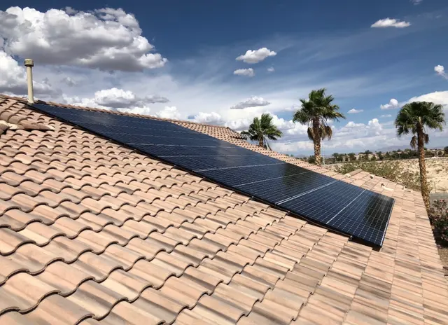 SOLAR BOSS — photo from the business 12