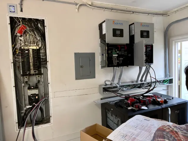 SOLAR BOSS — photo from the business 11