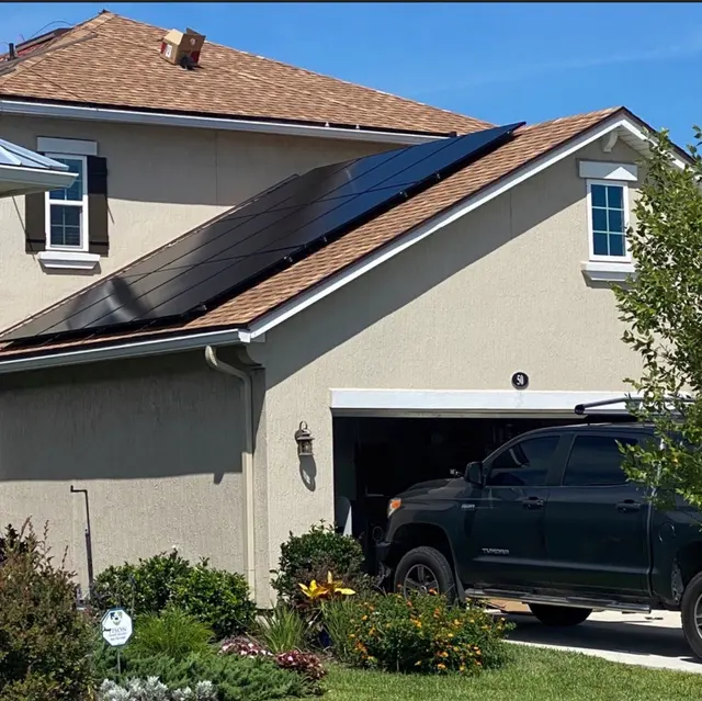 SOLAR BOSS — photo from the business 10