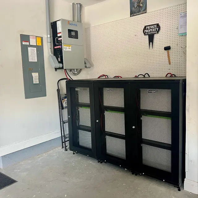 SOLAR BOSS — photo from the business 9