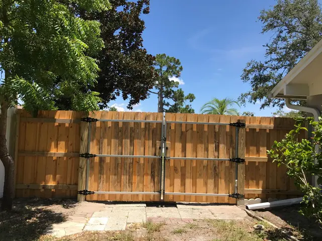 Duracraft Fence — customer photo 3