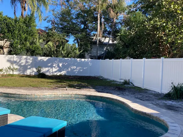 Duracraft Fence — customer photo 4