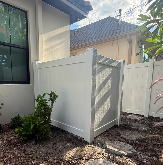 Duracraft Fence — customer photo 2