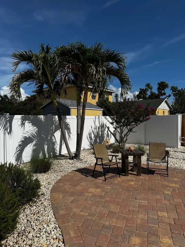 Customer photo of work by Family Fence Company Of Florida, from Nancy Leppek's review