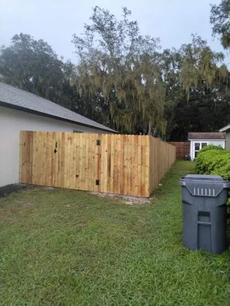 Family Fence Company Of Florida — photo from the business 7
