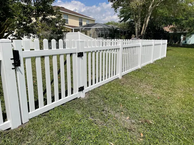 Family Fence Company Of Florida — photo from the business 2