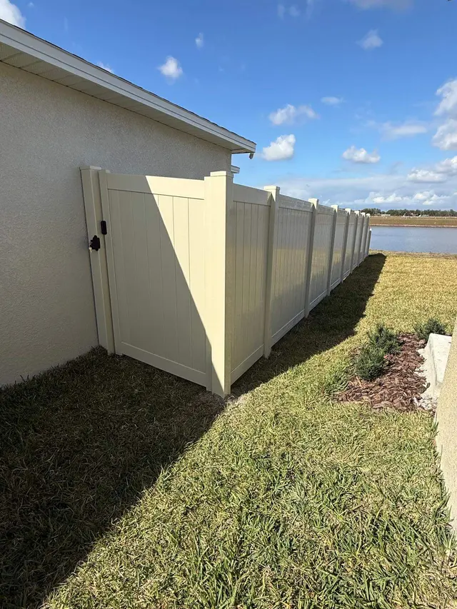 Family Fence Company Of Florida — photo from the business 5