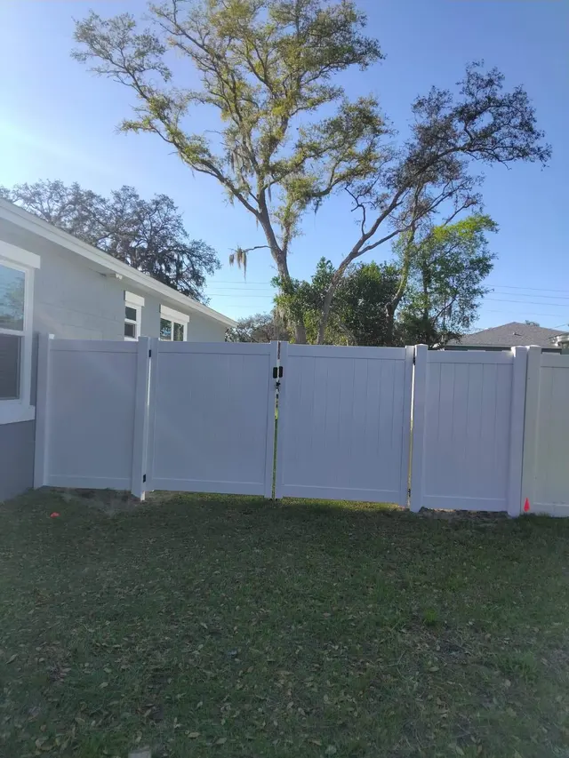Family Fence Company Of Florida — photo from the business 4