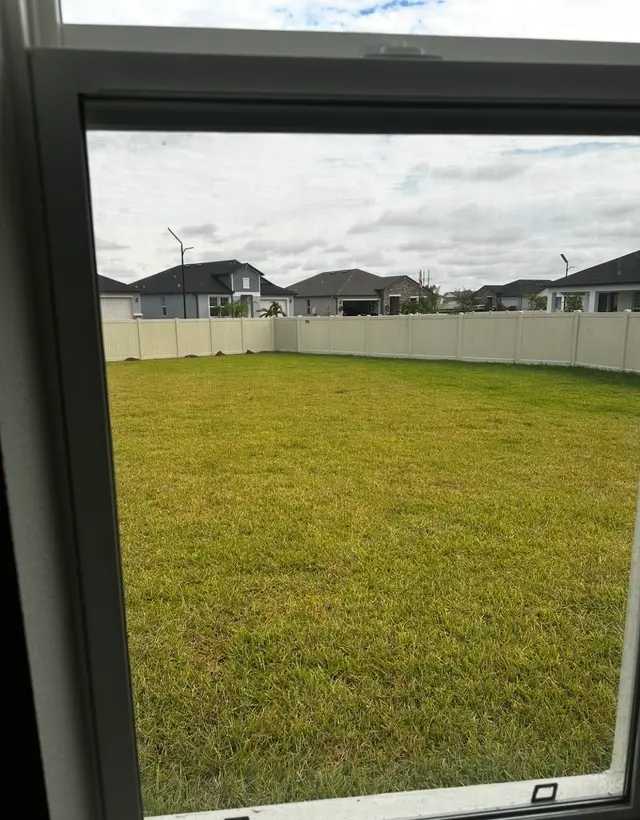 Customer photo of work by Family Fence Company Of Florida, from Alyssa Gaseor's review