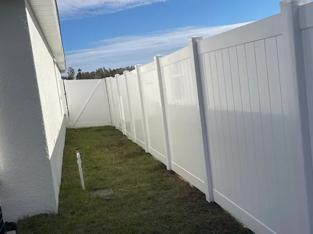 Wimauma Fencing — customer photo 1