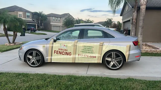 Wimauma Fencing — photo from the business 11