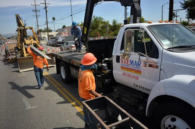 Stemar Equipment Rentals-Supply — photo from the business 1