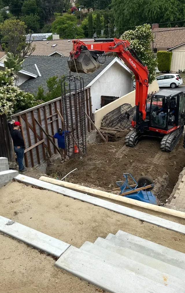 Customer photo of work by HD Equipment, from Kev Valdez's review