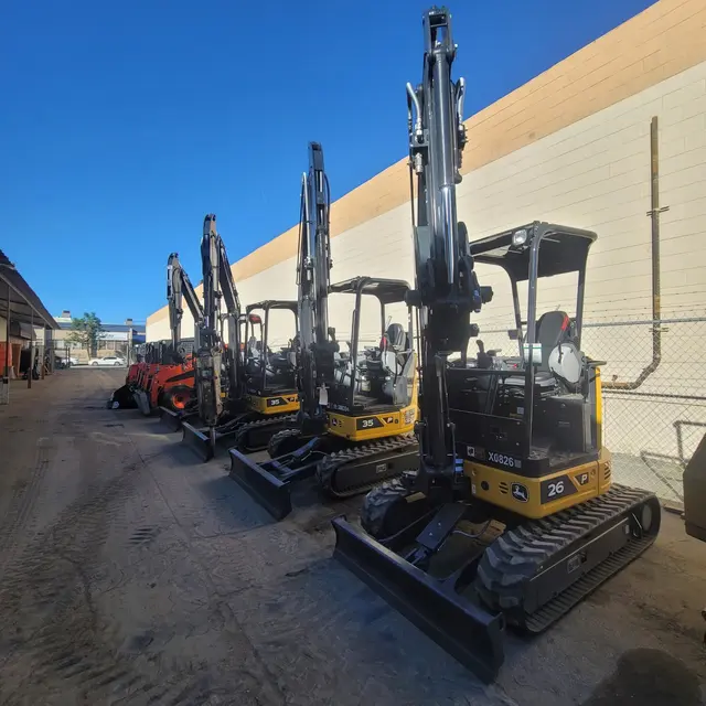 HD Equipment — photo from the business 5