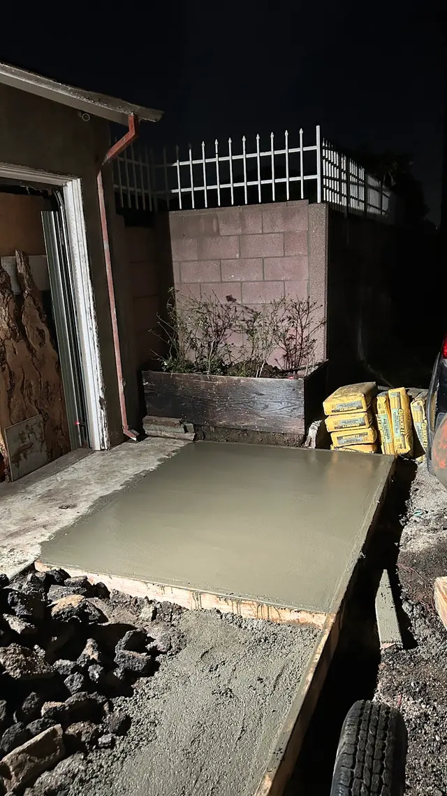 Customer photo of work by HD Equipment, from Paul Delmont's review