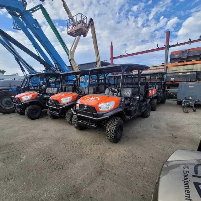 HD Equipment — photo from the business 8