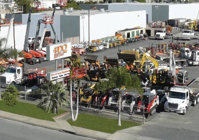 PDQ Equipment — photo from the business 1