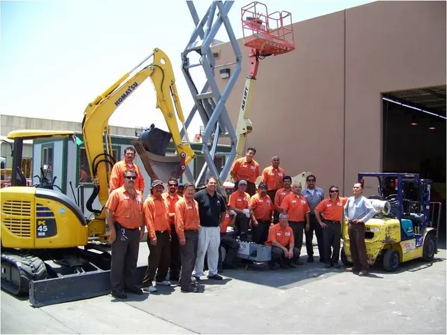 PDQ Equipment — photo from the business 4