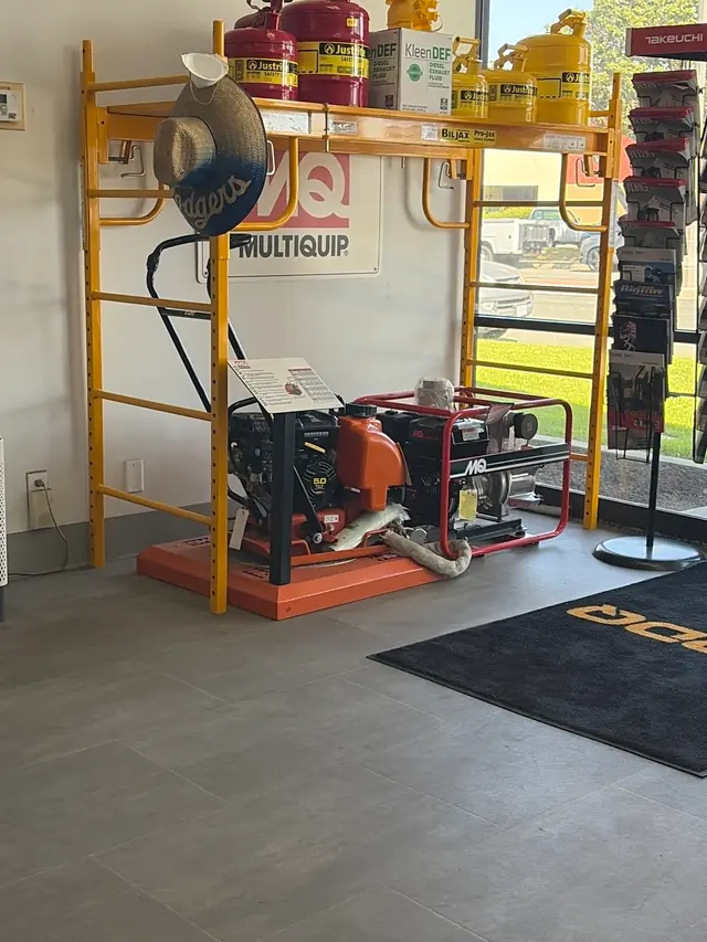 Customer photo of work by PDQ Equipment, from Armando Figueroa's review