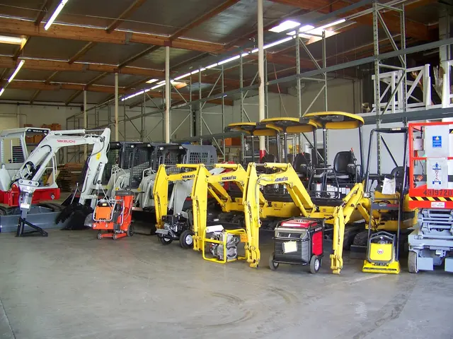 PDQ Equipment — photo from the business 6