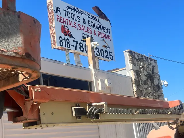 JR Tools Equipment Rentals & Repairs — customer photo 8