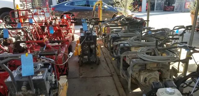 Quality Equipment Rentals — customer photo 1