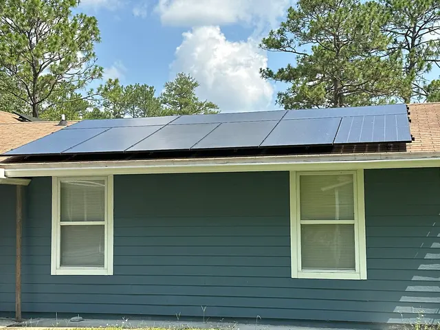 Masterpiece Solar — customer photo 9