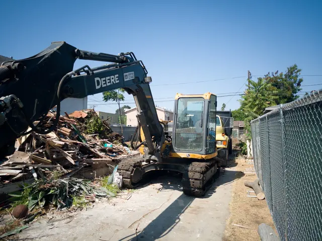 J & J Equipment Rental — customer photo 11