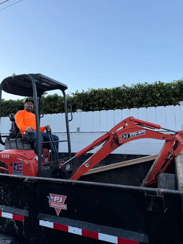 J & J Equipment Rental — customer photo 8