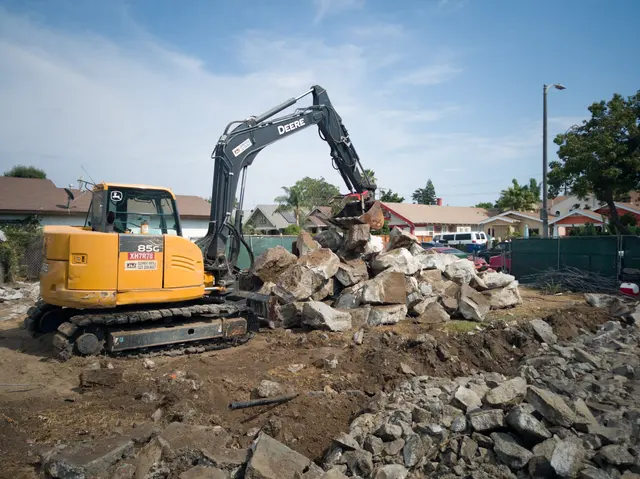J & J Equipment Rental — customer photo 1