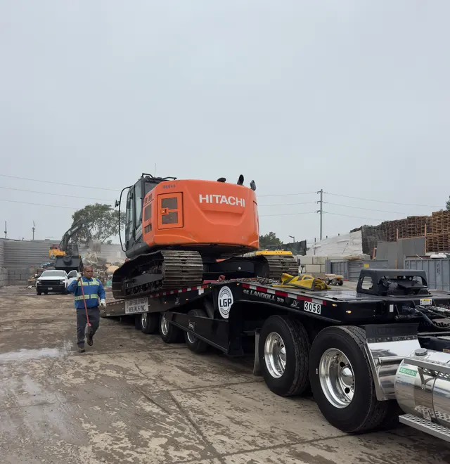 LGP Equipment Rentals — customer photo 7