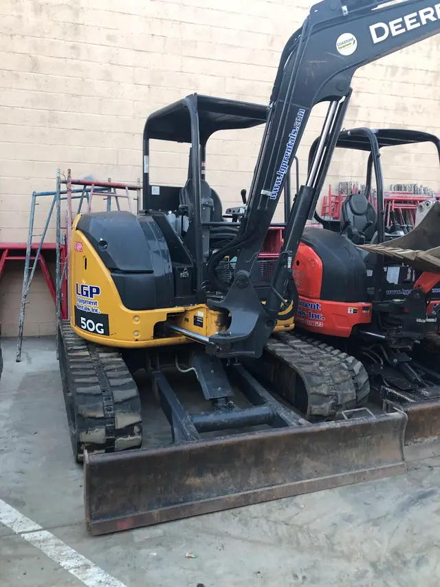 LGP Equipment Rentals — customer photo 4