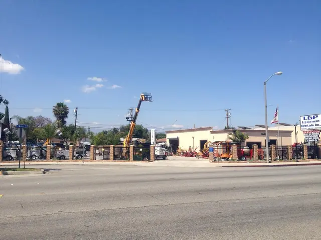 LGP Equipment Rentals — customer photo 11