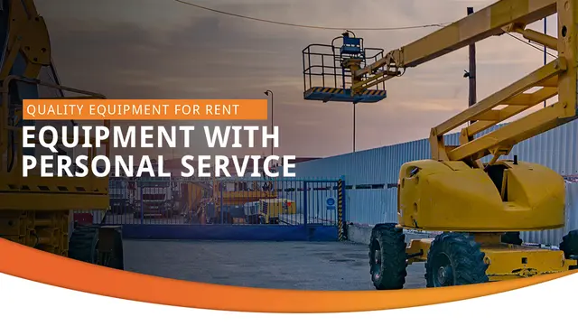 Calgrove Equipment Rentals — photo from the business 1