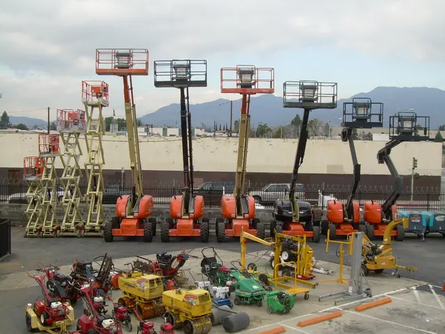 Calgrove Equipment Rentals — customer photo 9