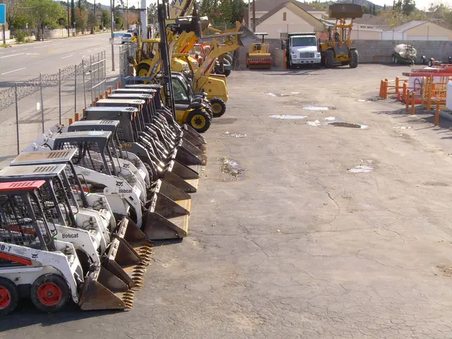 Calgrove Equipment Rentals — customer photo 4