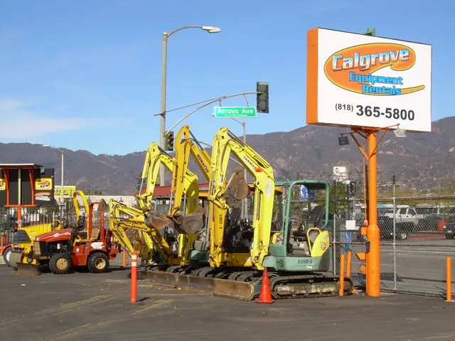 Calgrove Equipment Rentals — customer photo 7