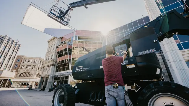 Herc Rentals — photo from the business 1