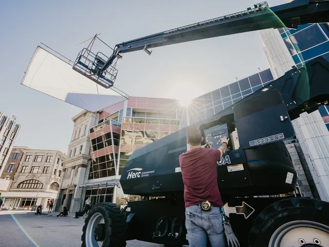 Herc Rentals — photo from the business 2