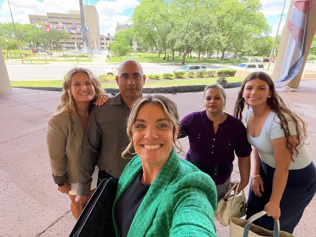 Customer photo of work by Law Office of Carolyn Grimes, LLC, from Julia Rosa Piña Sánchez's review