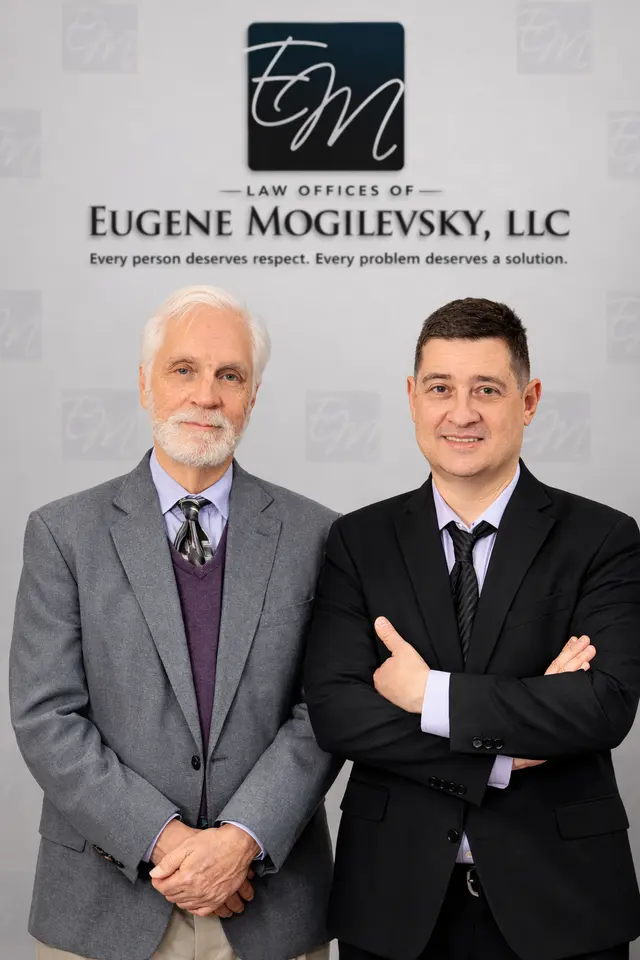 Law Offices of Eugene Mogilevsky — photo from the business 9