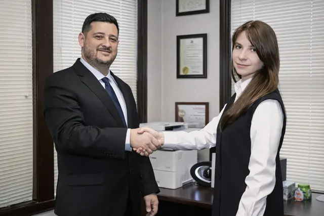 Law Offices of Eugene Mogilevsky — photo from the business 3