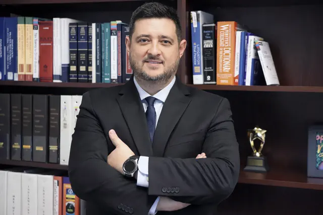Law Offices of Eugene Mogilevsky — photo from the business 8
