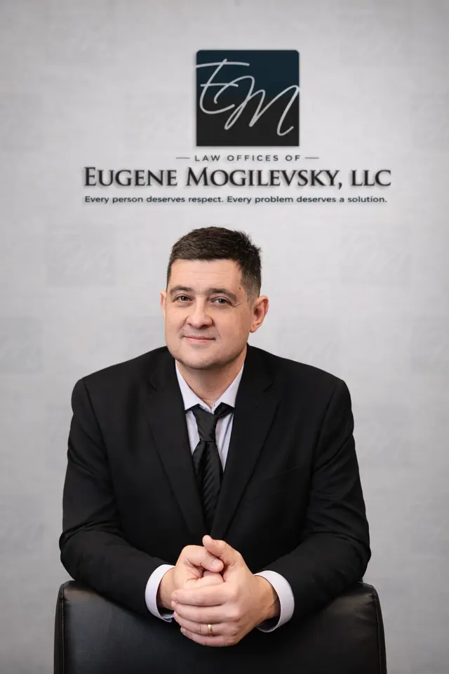 Law Offices of Eugene Mogilevsky — photo from the business 7