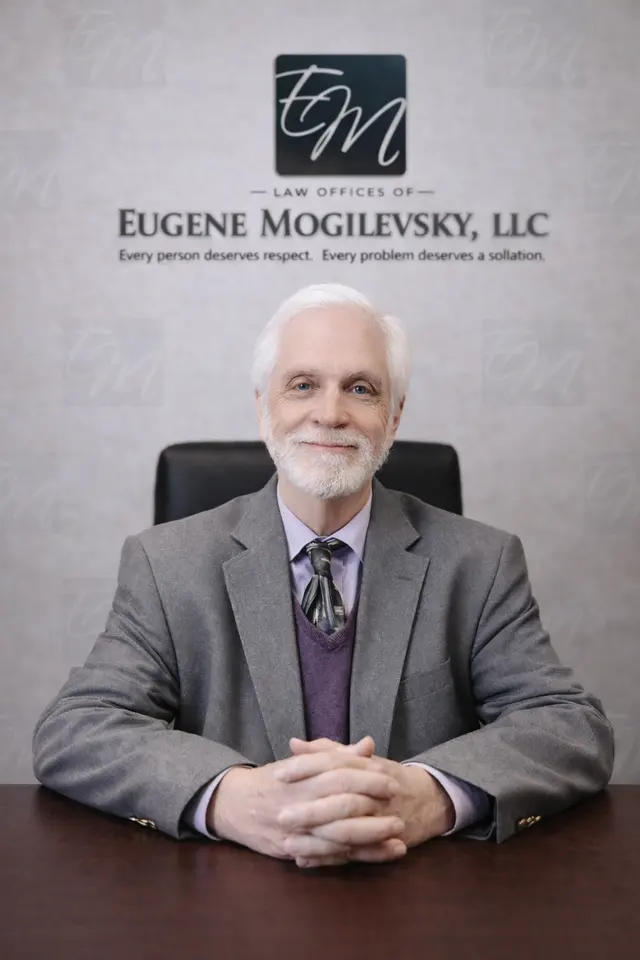 Law Offices of Eugene Mogilevsky — photo from the business 10