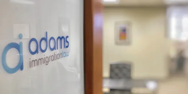 Adams Immigration Law LLC — photo from the business 3