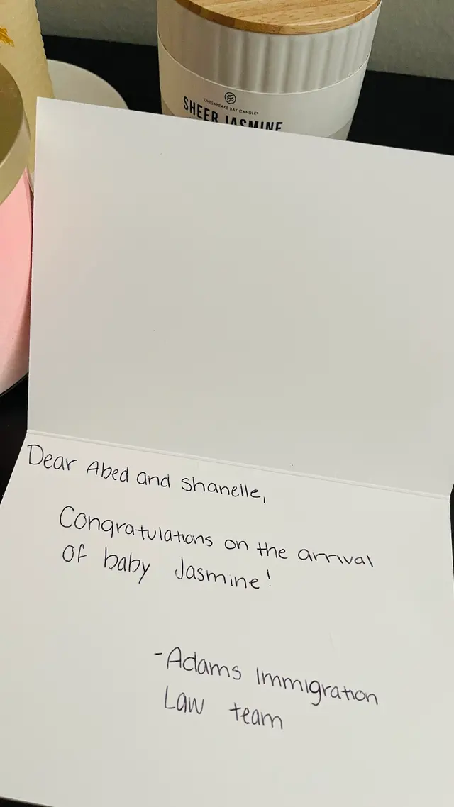 Adams Immigration Law LLC — customer photo 8