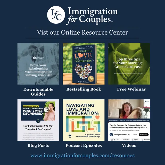 Immigration for Couples — photo from the business 8