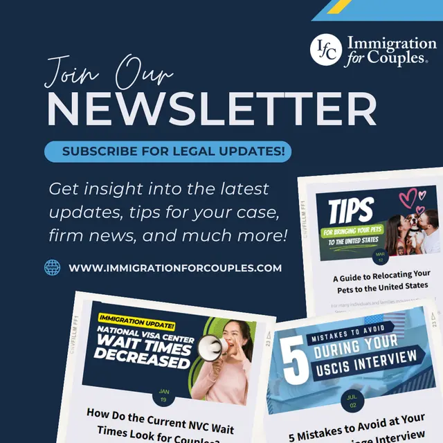 Immigration for Couples — photo from the business 7